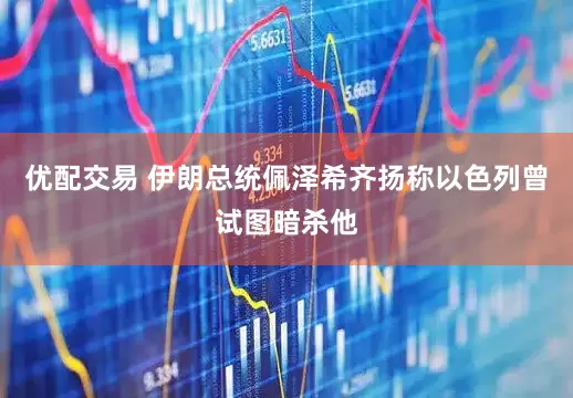 优配交易 伊朗总统佩泽希齐扬称以色列曾试图暗杀他